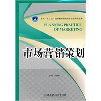 市场营销策划/吴姗娜 著/北京理工大学出版社